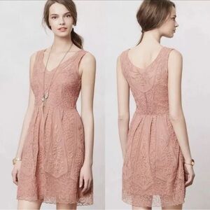 Baraschi Dress from Anthropologie